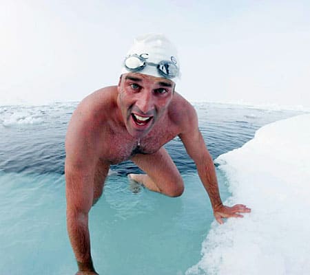 Polarswimmer 450x400